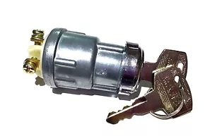 INTERRUPTOR DE ENCENDIDO TOMBERLIN CROSSFIRE 150 150R 150CC GO KART CARRO INTERRUPTOR DE DOBLE LLAVE - Imagen 1 de 3