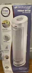 Bionaire BAP1525RCW PERMAtech Turm-Luftreiniger Hepa-Typ Neu geöffnete Verpackung - Bild 1 von 12