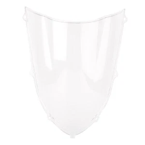 Front Windshield Windscreen Fit Kawasaki ZX10R 2004 2005 Clear - Picture 1 of 3