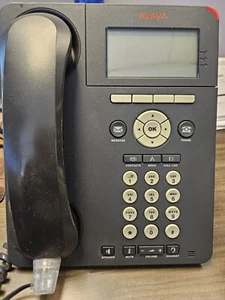 Avaya 9620L Busines VoIP Network Telecommuter Teleworker Work From Home Phone - Picture 1 of 2
