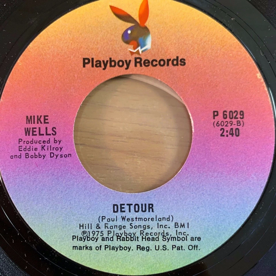 Mike Wells - Sing A Love Song, Porter Wagoner // 7" - 1. US-Pressing 1975 - TOP - Bild 1 von 1