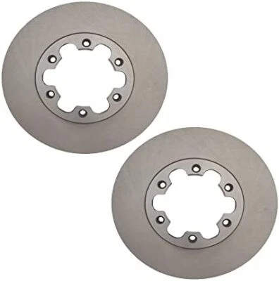 Rotor de freno de disco delantero para Nissan Urvan NV350 Foto 1 de 3