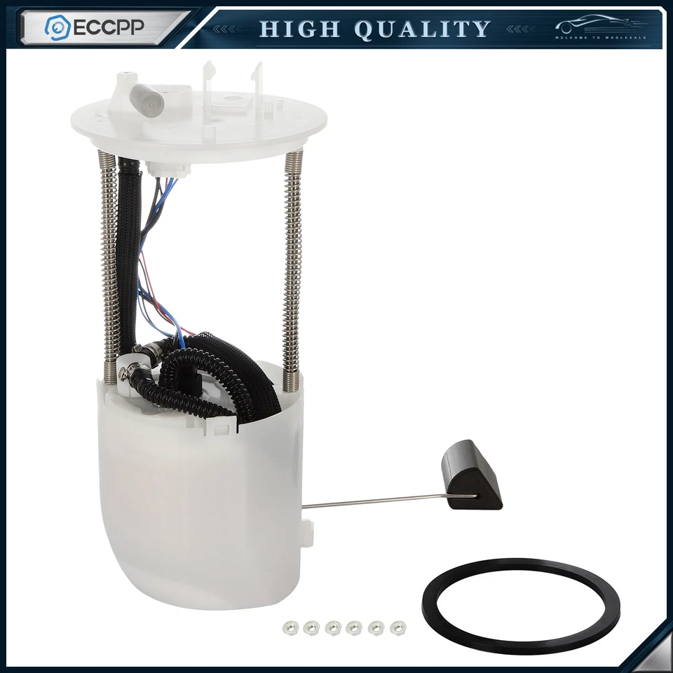 适用于三菱 Outlander 3.0L 2011 - 2007 电动燃料泵模块组件 — 第 1/4 张图片