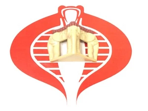 Micro Machines Playset Black Tiger Delta Temple Section 1988 Original Part  - Picture 1 of 1