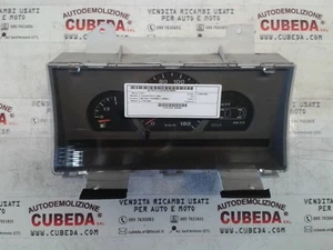 Quadro strumenti Fiat Cinquecento (NM)(95<)  900   - 6062620010 - Foto 1 di 3