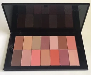 Mary Kay Filled Pro Palette w/ Chromafusion Cheek & Contour & Highlighter Colors - Picture 1 of 6