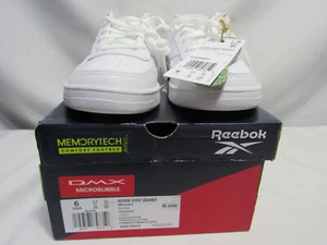 Zapatos informales clásicos Reebok Court Advance Lifestyle para mujer talla 6 100010633 - Imagen 1 de 7