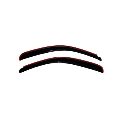 AVS In-Channel Ventvisor Smoke Window Deflectors for 07-14 Toyota FJ Cruiser Foto 1 de 4