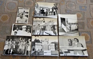 PROFESSIONAL PHOTOS 1970 AUSTRALIAN OPEN GOLF QANTAS SPONSOR GARY PLAYER WINNER - Picture 1 of 9
