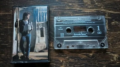 Richard Marx Repeat Offender 1989 EMI Records - Image 1 of 2