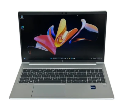 HP EliteBook 650 G10 15.6” Core i5 1345U 1.2GHz 32GB RAM 1TB SSD Win 11 Pro - Image 1 of 4