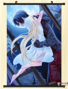 Poster Anime Engel des Todes Wohndeko Wandrolle Rolle Gemälde 60*90cm #M05 - Bild 1 von 1