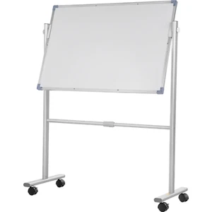 Mobile Magnetic Whiteboard Dry Erase Board W/ Stand 36" X 24" Double S - Picture 1 of 12
