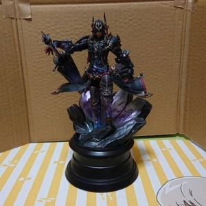 Final Fantasy XIV Collector's Edition Shadowbringers Dark Knight Figure Only - Picture 1 of 2