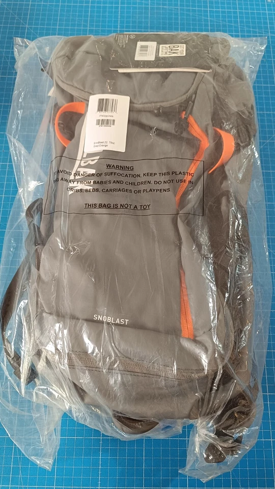 Camelbak Snoblast 22 Snow Backpack Trinkrucksack - Bild 1 von 4