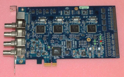 Osprey 460e Analog Video Capture Card 94-00268-01 - Image 1 of 3