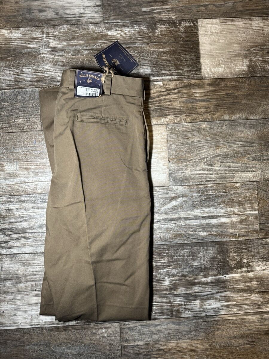 Bills Khakis Men's Pants for sale | eBay Bills Khakis Men's Pants for sale | eBay