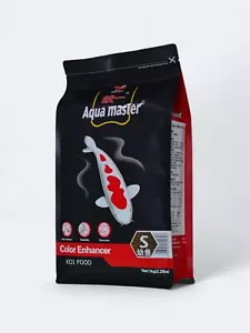 Aqua Master Koi Color Enhancer Food Small Pellet, 2.2-Pound - Picture 1 of 2