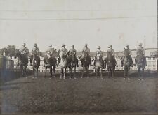 RARE Pre WW1 / 2nd Boer War ? Australian Light Horse Photograph. #2