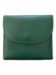 Excelsior Gallery Roma Viaveneto Green Wallet leather Roma - Picture 1 of 8