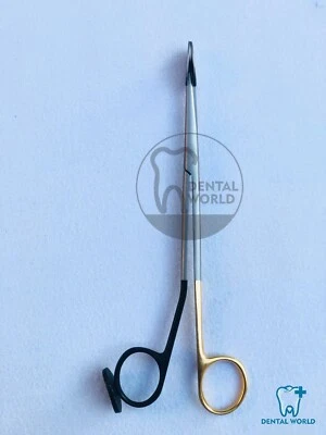 German Quality Trepsat spatulated tipped dissection facelift scissors 20cm A+ - Image 1 of 4