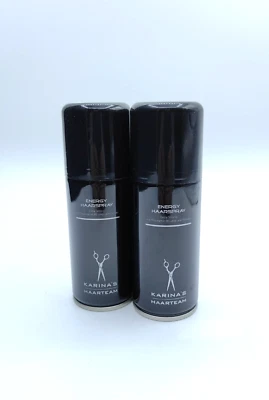 2x Energy Haarspray - Extra Strong mit Provitamin B5/Lein Extrakt 100ml G57 - Bild 1 von 2
