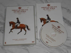 DURCH DAS AUGE DES RICHTERS SERIE 2 ELEMENTARSTUFE DRESSUR - DVD * SEHR GUTER ZUSTAND (B) - Bild 1 von 1