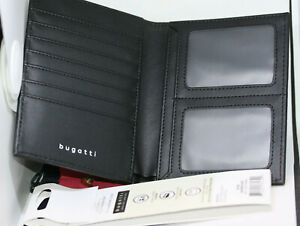 Bugatti Leather Folding Wallets for Men for sale | eBay