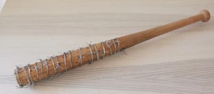 "LUCILLE" Negan's Replica Bat! The Walking Dead (VERSANDKOSTENFREI!) - Bild 1 von 6