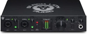 BLACK LION AUDIO Revolution 2x2 Audio Interface USB 2 Channel Portable Recording - Picture 1 of 9