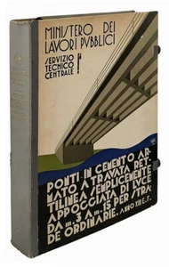 Ponti in cemento armato a travata rettilinea semplicemente appoggiata di luce d - Bild 1 von 3