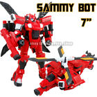 Kids Toy Miniforce Penta X Ranger Robot Bot PENTATRON 5 in 1 Combiner Figures
