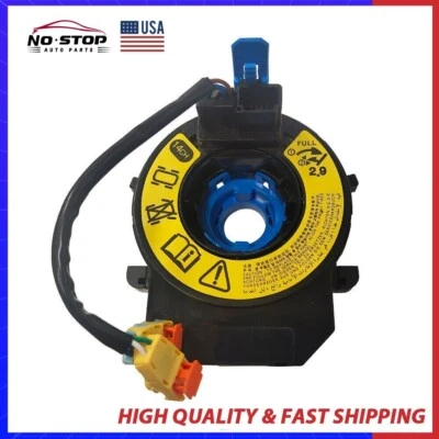 Muelle de reloj para Kia Forte 2014-2018 / Kia Forte Koup 2014-2016 93490-A7150 Foto 1 de 4