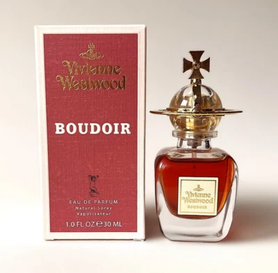 Vivienne Westwood BOUDOIR Eau de Parfum Natural Spray (1 oz/30 ml) (9314) - Image 1 of 4