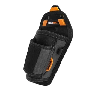 Toughbuilt Hammer Holster Tool Belt Pouch 2 Pocket & Loops TB-CT-31-A - Picture 1 of 3