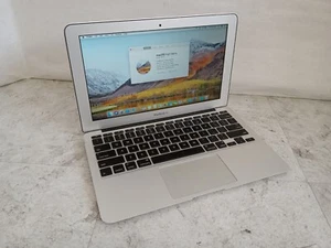 Apple MacBook Air 11" 2011 Intel Core i5 1.6GHz 2GB 128GB MacOS 10.13 -RR - Picture 1 of 6