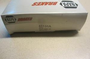 NAPA 83131A Brake Hardware Kit - Picture 1 of 2