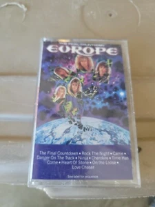 Europe Cassette Tape - Picture 1 of 3