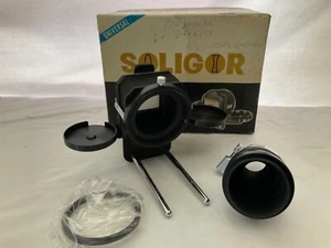 Soligor Flexomatic Slide Copying Attachment vintage universal - Picture 1 of 16