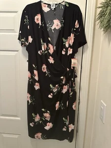 Anne Klein Übergröße Kleid 3x Damen $ 109 Neu mit Etikett - Bild 1 von 5