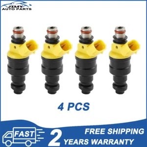 4pcs Fuel Injectors 23250-02020 Fit Toyota Carina 92-97 AT190 Avensis 97-00 D1 - Picture 1 of 10