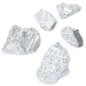 99.99% High Purity Antimony Sb Metal Lumps Block Sample (200g) BYE - Picture 1 of 9