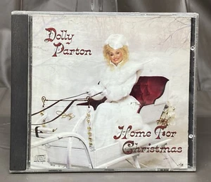Dolly Parton Home For Christmas CD - Picture 1 of 4