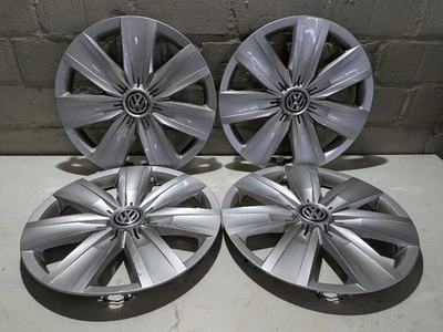 Satz Radkappen VW 2GA601147A A1 T-roc Cabriolet 1.0 TSI OPF - Bild 1 von 4