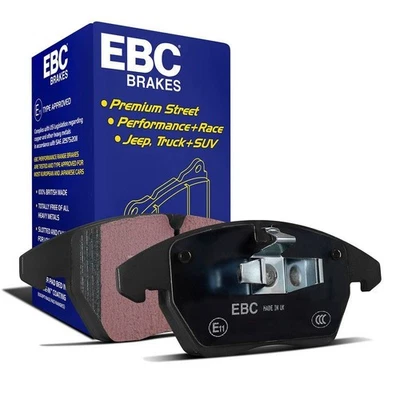 EBC PDKF061 HIGH PERFORMANCE BRAKE KIT Front - Image 1 of 4