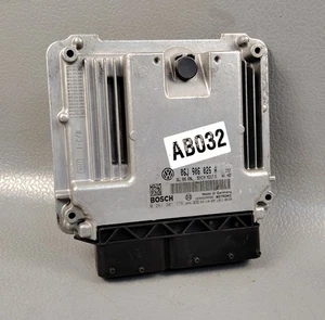 VW PASSAT 1.8 TSi 3C2 3C5 118KW ENGINE CONTROL MODULE UNIT ECU ECM 0261201776 - Picture 1 of 21