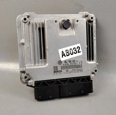 VW PASSAT 1.8 TSi 3C2 3C5 118KW ENGINE CONTROL MODULE UNIT ECU ECM 0261201776 - Image 1 of 4