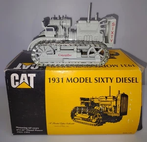 CAT 1931 Model Sixty Diesel Limited Edition Collectible - Picture 1 of 13