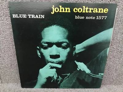John Coltrane/Blue Train, Japan Issue, no Obi, Vinyl VG+ - Image 1 of 4