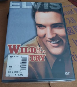Wild in the Country - Elvis Presley (DVD, 1961) Brand new - Picture 1 of 3